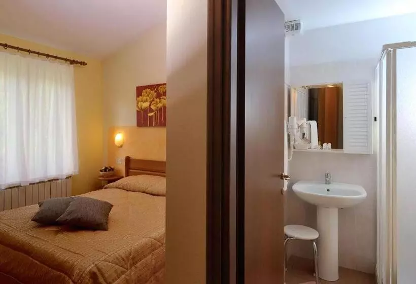 Hotelli Le Rondini