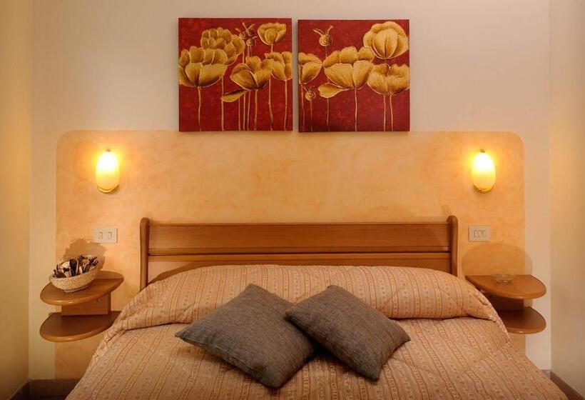 בית מלון כפרי Le Rondini