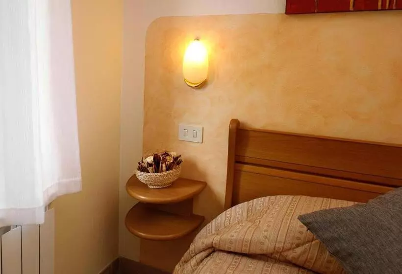 Hotelli Le Rondini