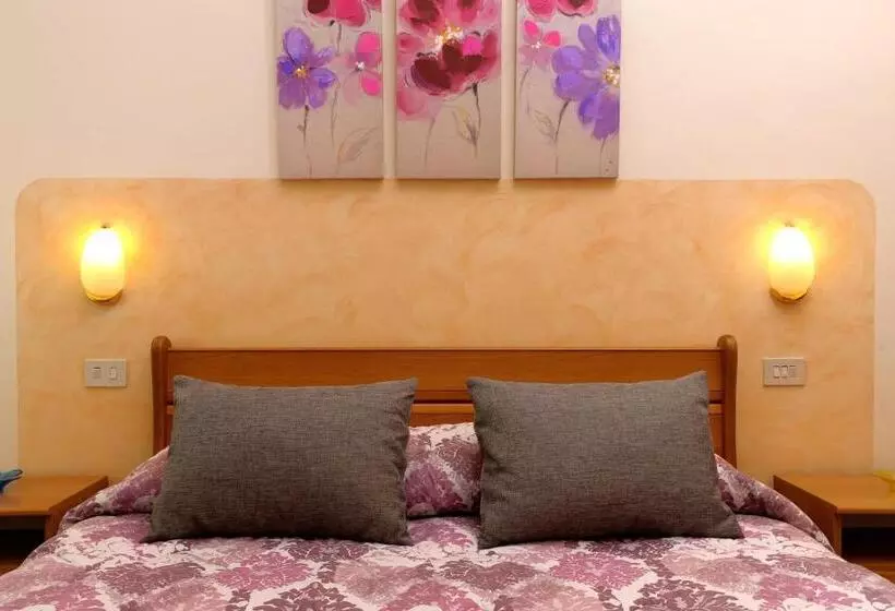 Hotelli Le Rondini