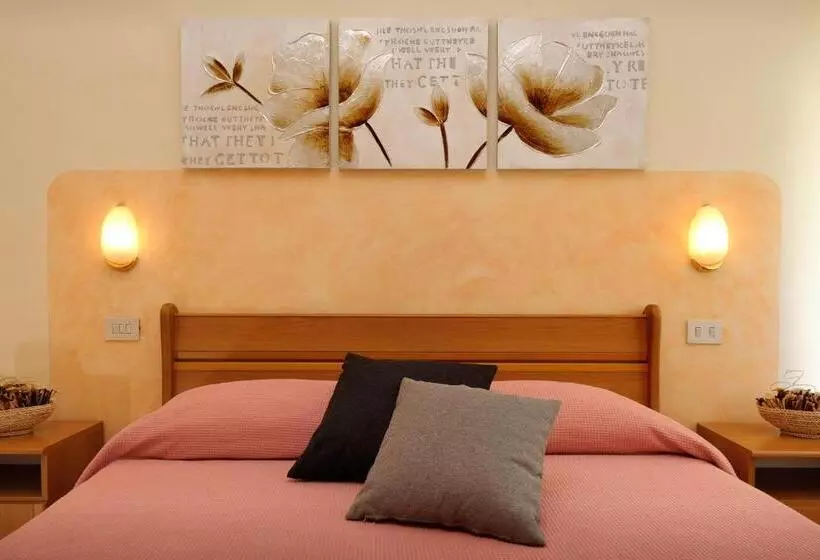 Hotelli Le Rondini