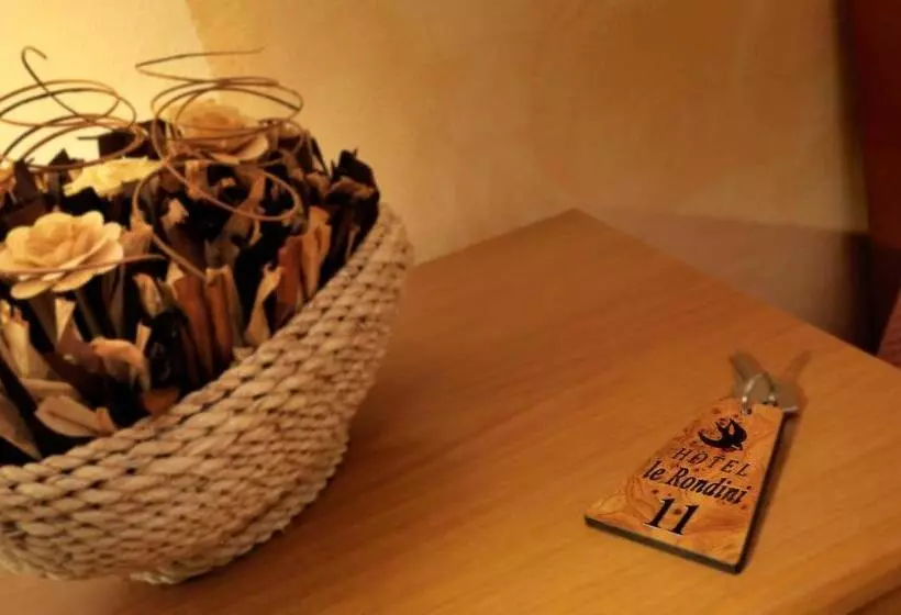 Hotelli Le Rondini