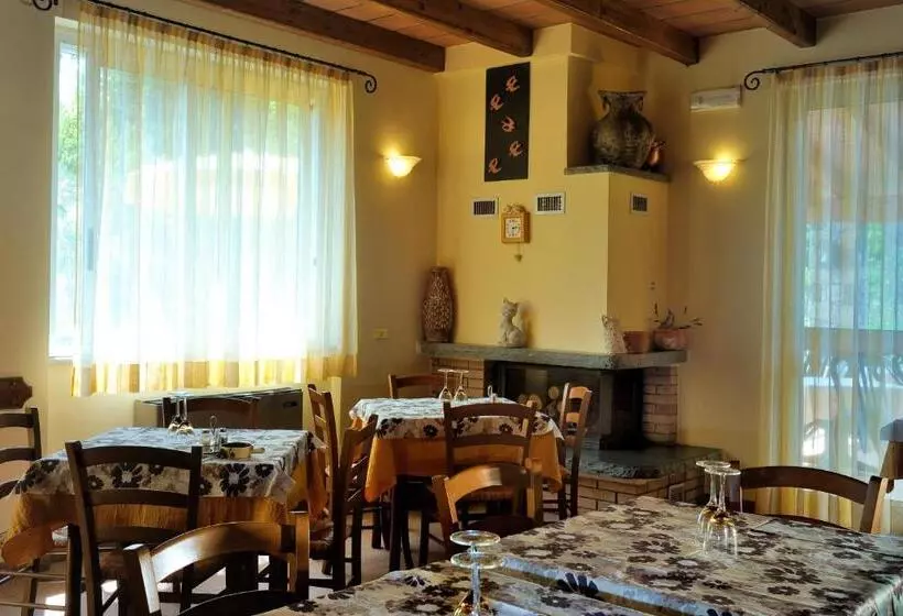 Hotelli Le Rondini
