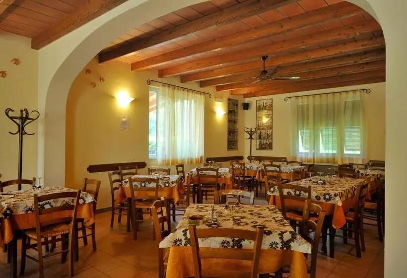 Hotelli Le Rondini