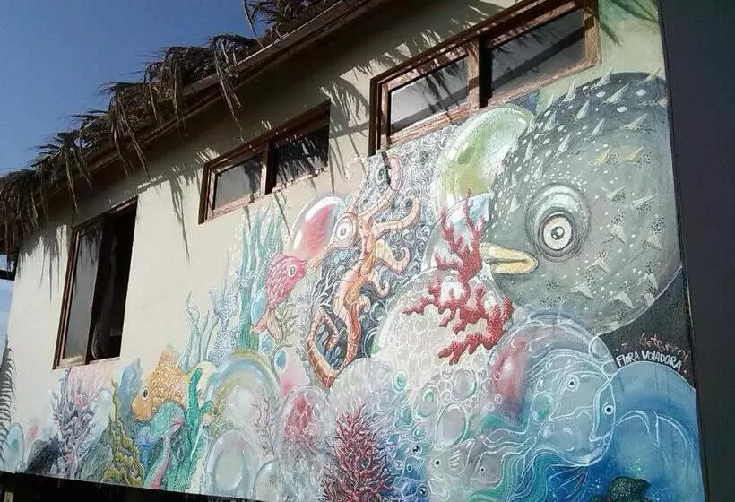 ホテル Mancora Soul