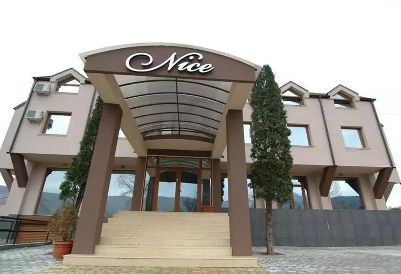 ホテル Nice