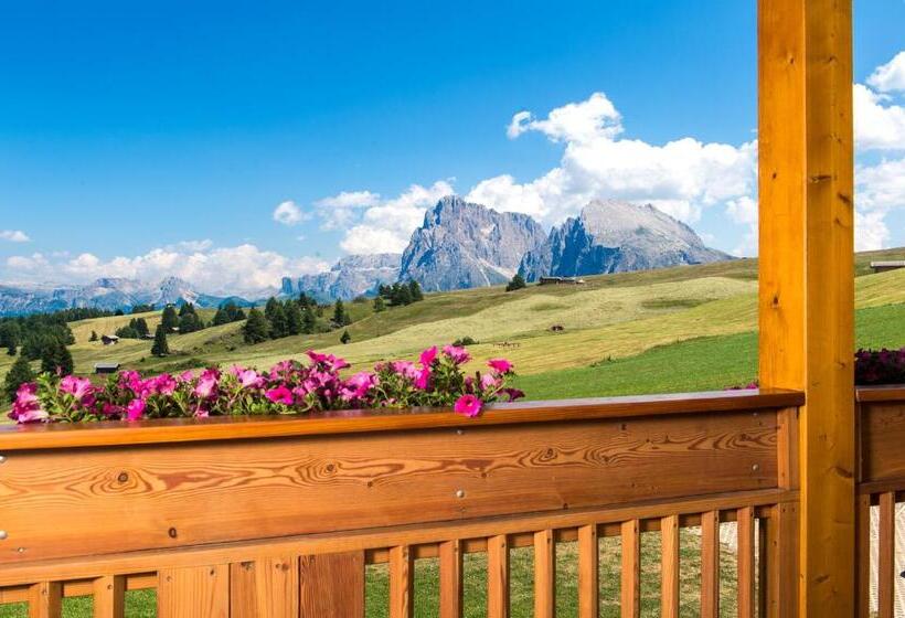 Отель Santner Alpine Sport & Relax