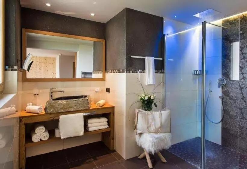 ホテル Santner Alpine Sport & Relax