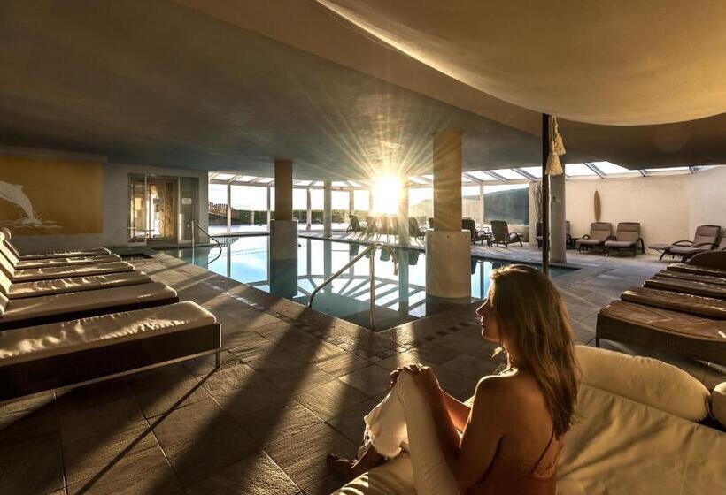 Отель Santner Alpine Sport & Relax