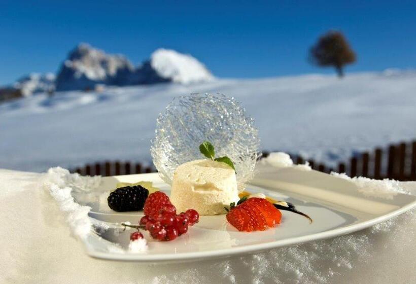 Отель Santner Alpine Sport & Relax