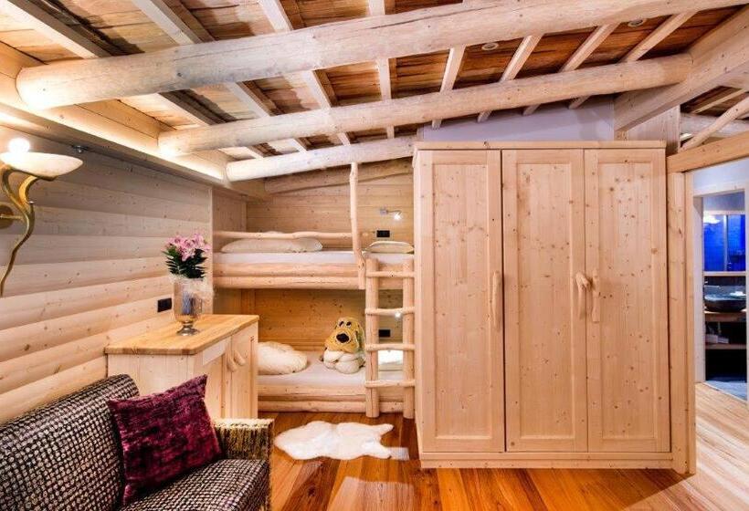 Отель Santner Alpine Sport & Relax