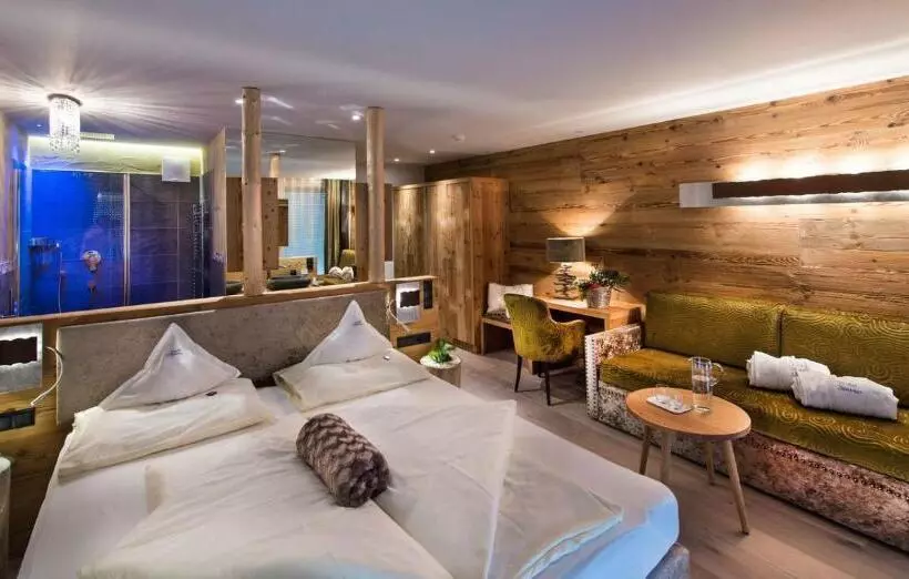 ホテル Santner Alpine Sport & Relax