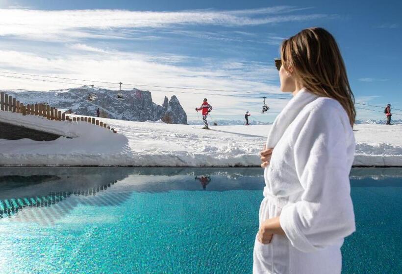 Отель Santner Alpine Sport & Relax