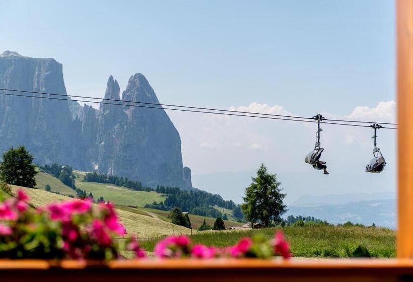 Отель Santner Alpine Sport & Relax