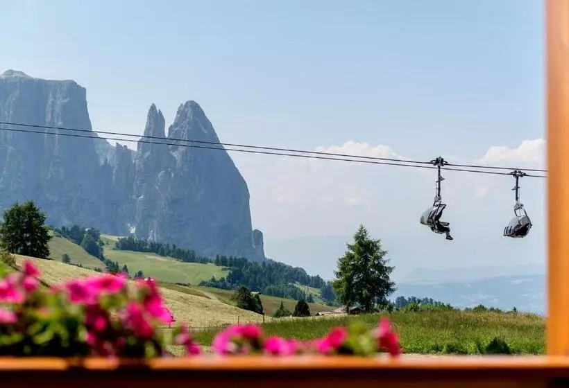 ホテル Santner Alpine Sport & Relax