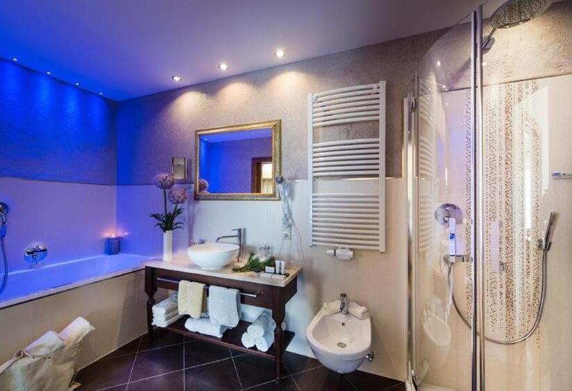 Отель Santner Alpine Sport & Relax