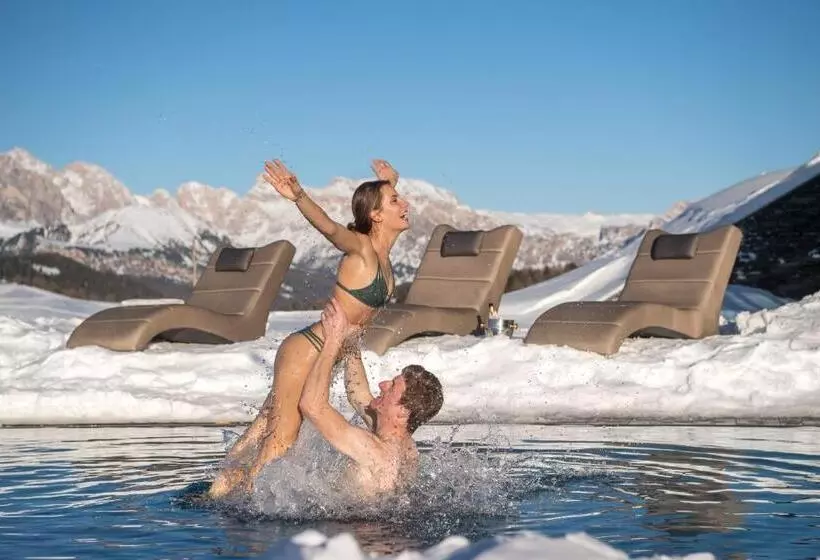 ホテル Santner Alpine Sport & Relax