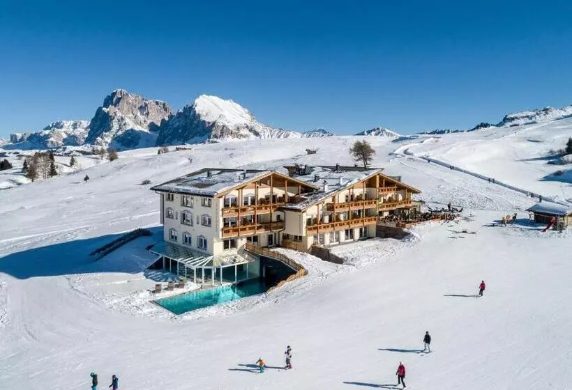 ホテル Santner Alpine Sport & Relax