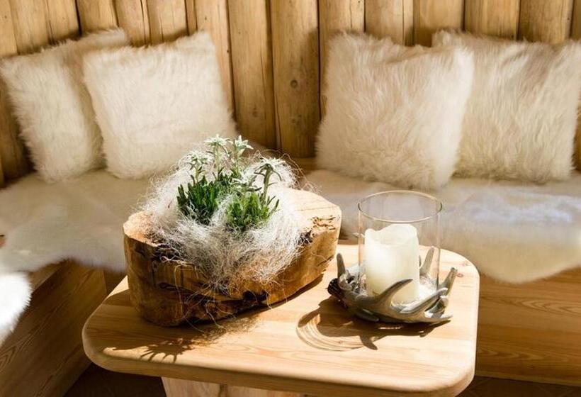 Отель Santner Alpine Sport & Relax