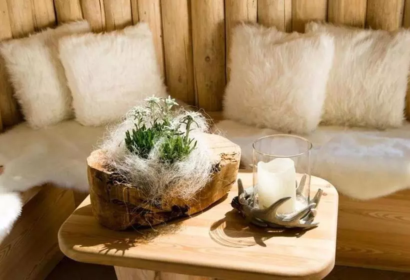 ホテル Santner Alpine Sport & Relax