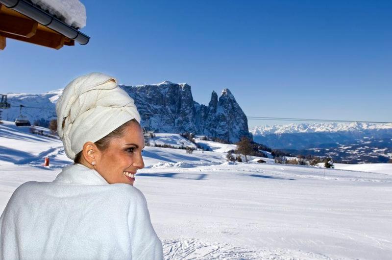 Отель Santner Alpine Sport & Relax