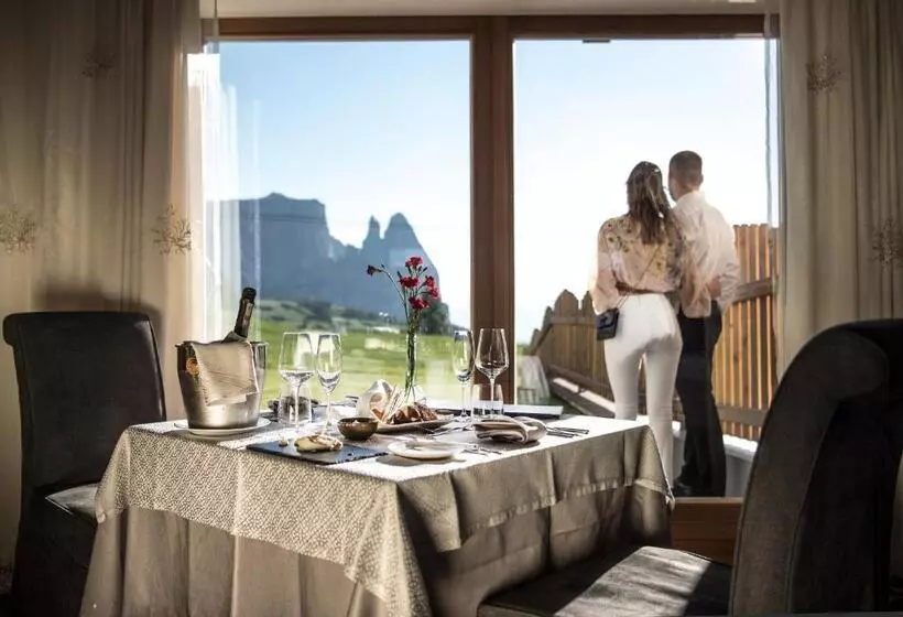 ホテル Santner Alpine Sport & Relax