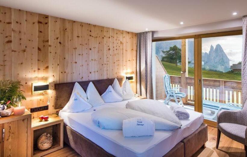 Отель Santner Alpine Sport & Relax