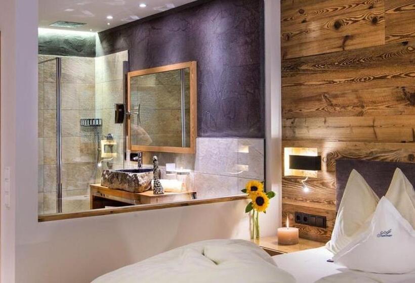 Отель Santner Alpine Sport & Relax