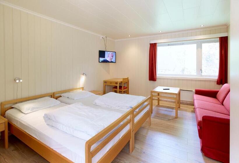 Отель Skjåk Turistheim