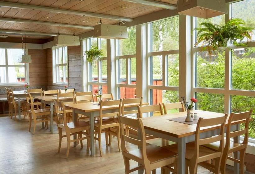 Отель Skjåk Turistheim