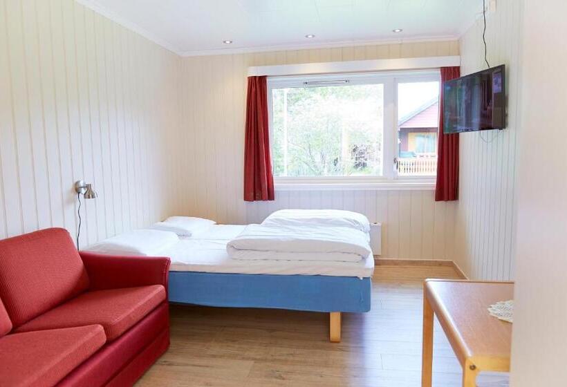 Отель Skjåk Turistheim