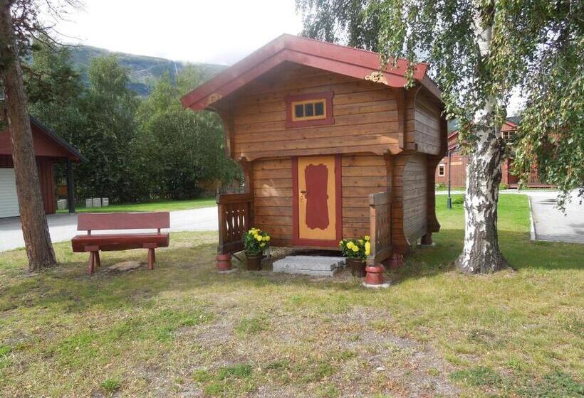 Отель Skjåk Turistheim