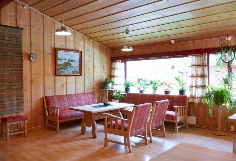 Отель Skjåk Turistheim