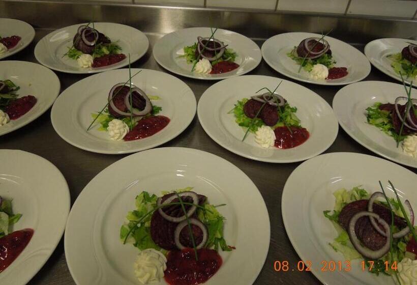 Отель Skjåk Turistheim