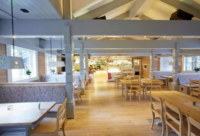 Hotelli Skjåk Turistheim