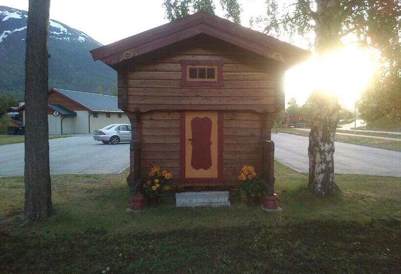 Отель Skjåk Turistheim