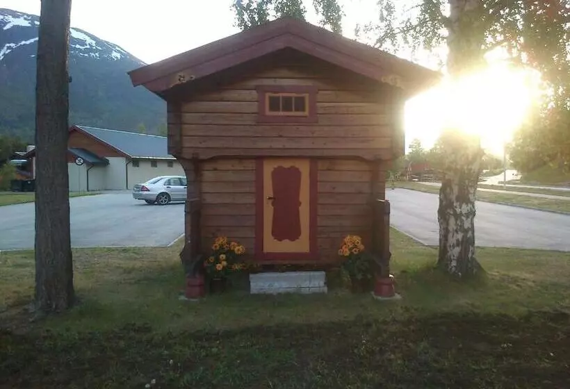 Hotelli Skjåk Turistheim