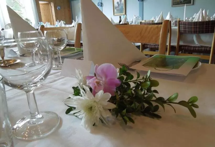 Hotelli Skjåk Turistheim
