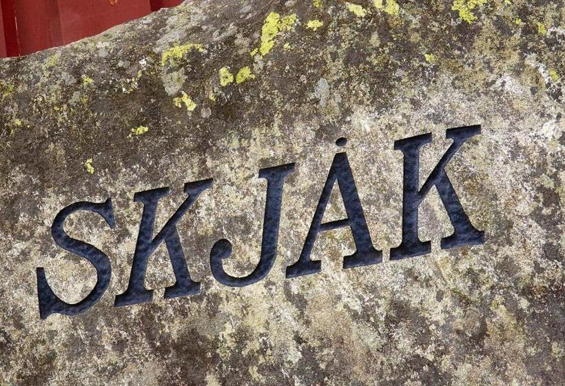 Отель Skjåk Turistheim