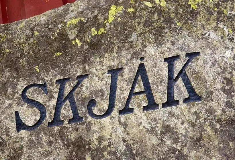 Hotelli Skjåk Turistheim