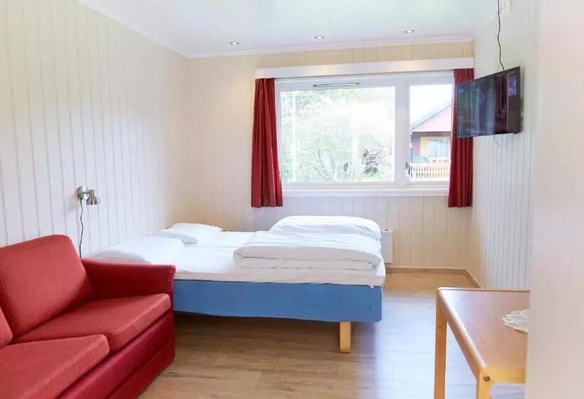 Hotelli Skjåk Turistheim