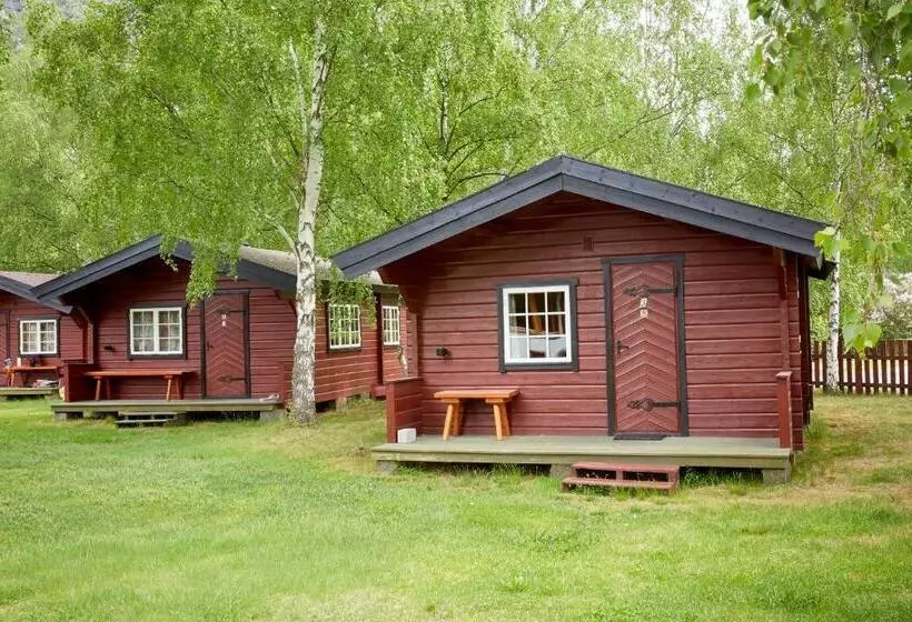 Hotelli Skjåk Turistheim