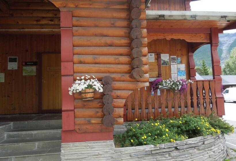 Отель Skjåk Turistheim