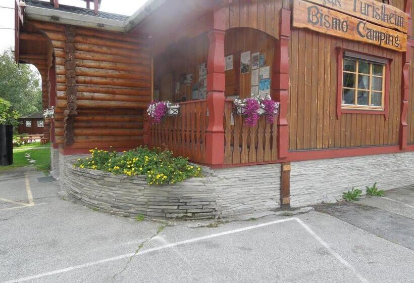 Отель Skjåk Turistheim