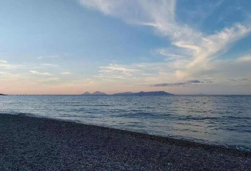 ホテル Villa D Agati