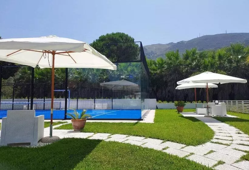 ホテル Villa D Agati