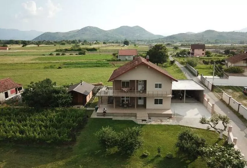 پانسیون Eko Apartmani Krackovic