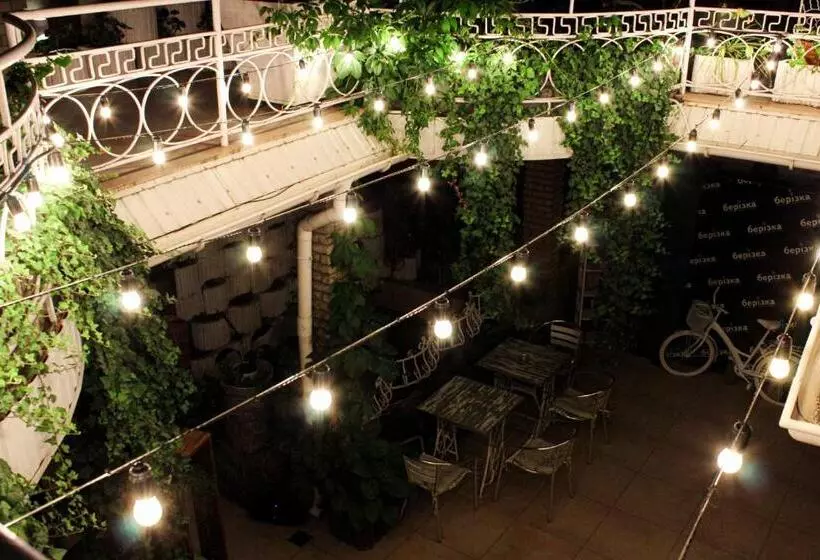 Hotelli берізка