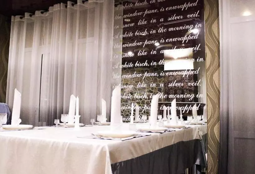 Hotelli берізка