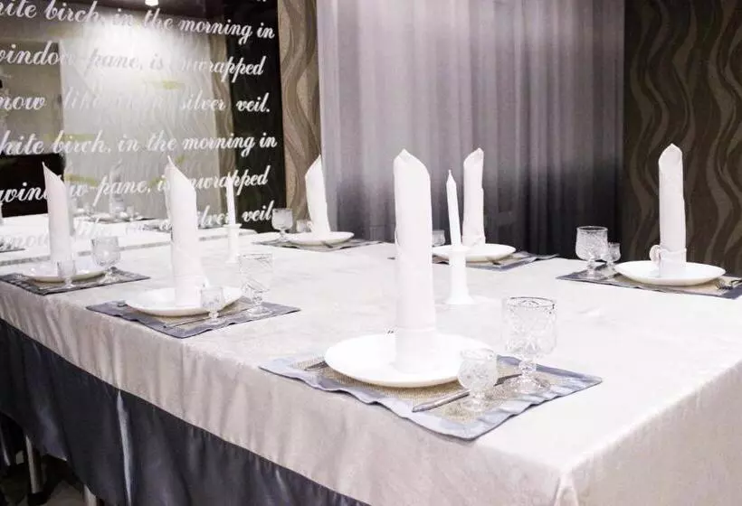 Hotelli берізка